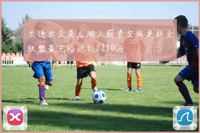 兰德尔交易后湖人薪资空间更新全联盟最充裕达到5210万